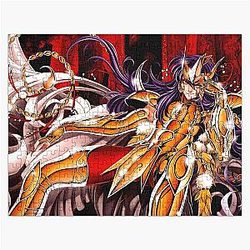 Saint Seiya Knights of the Zodiac Scorpio Miro Puzzle