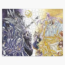 Saint Seiya Knights of the Zodiac Jigsaw Puzzle