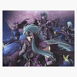 Saint Seiya Knights of the Zodiac Jigsaw