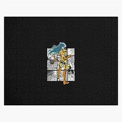 Anime Saint Seiya Knights of the Zodiac T Shirt Gold Saints Novelty T-Shirt