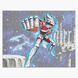 Saint Seiya: Knights of the Zodiac - Pegasus Seiya Jigsaw Puzzle
