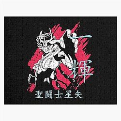 Ikki - Saint Seiya Puzzle