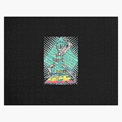 Saint Seiya Pegasus Jigsaw Puzzle