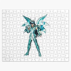 Cartoon Saint Seiya Soldier's Soul God Cloth Jigsaw Puzzle
