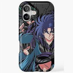 Saint Seiya and the Specters of Hades iPhone Case
