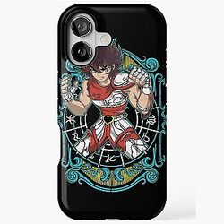 Saint Seiya iPhone Tough Case