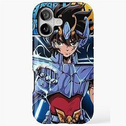 SAINT SEIYA ZODIAQUE iPhone Case