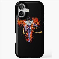 Saint Seiya - Yi or Phoenix Ikki iPhone Tough Case