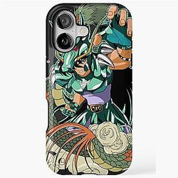 Shiryu Saint Seiya iPhone Tough Case