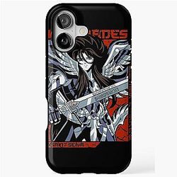Saint Seiya King Hades iPhone Tough Case