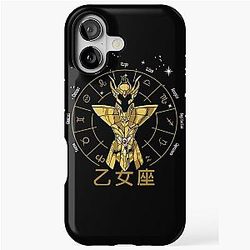 VIRGO CLOTH SHAKA GOLD SAINT SEIYA iPhone Tough Case