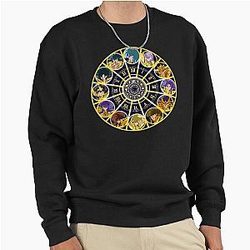Saint Seiya - Saint Pullover Sweatshirt