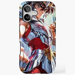 SAINT SEIYA CHEVALIERS DU ZODIAC iPhone Tough Case