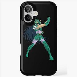 Saint Seiya - Shiryu Dragon iPhone Case