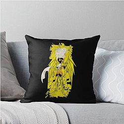 Sagittarius - A Saint Seiya Throw Pillow