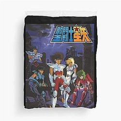 Knights of the Zodiac: Saint Seiya 4 Cover