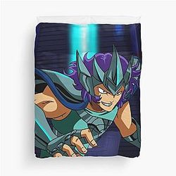 Saint Seiya the Duvet Cover