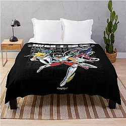Saint Seiya - Saint Blow Up Blanket