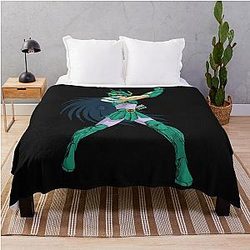 Saint Seiya - Shiryu Dragon Blanket