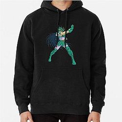 Saint Seiya Shiryu Dragon Hoodie