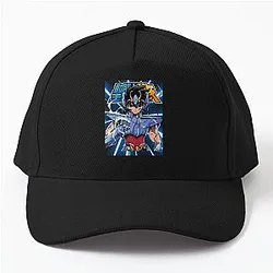 SAINT SEIYA CHEVALIERS DU ZODIAC BASEBALL CAP
