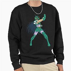 Saint Seiya Shiryu Dragon Sweatshirt