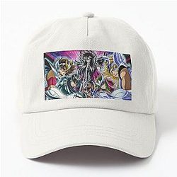Saint Seiya Knights Zodiac Dad Hat
