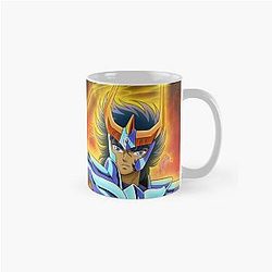 Saint Seiya Knights of Zodiac Ikki Phoenix Classic Mug