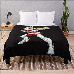 Saint Seiya - Pegasus Throw Blanket