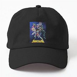 Knights of the Zodiac Saint Seiya 2 Dad Hat