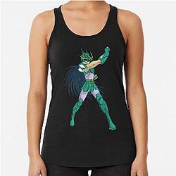 Saint Seiya - Shiryu Dragon Tank Top