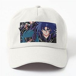 Saint Seiya Dark Warriors Dad Hat