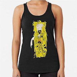 Sagittarius Saint Seiya Racerback Tank Top