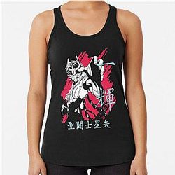 Ikki - Saint Seiya Tank Top