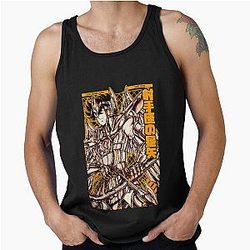 Sagittarius Seiya -- SAINT SEIYA -- Anime Star Edition -- Tank Top