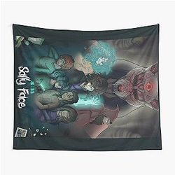 Sally Face Tapestry