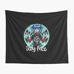 Sally Face Tapestry
