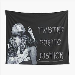 Hypodermic Sally Has Twisted Poetic Justice Tapestry