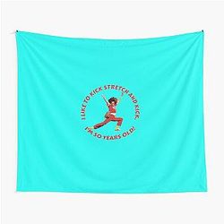 I'm Sally O'Malley Classic Tapestry