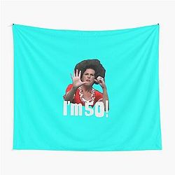I'm Sally O'Malley Classic Tapestry
