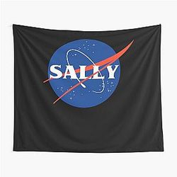 Sally Space Tapestry