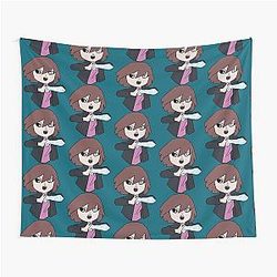 Ashley From Sally Face Tapestry