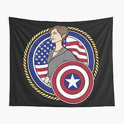 Sally Yates Tapestry