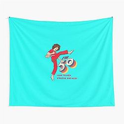 I'm 50 - Sally O'Malley Classic Tapestry