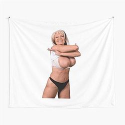 Sally Angelo Tapestry