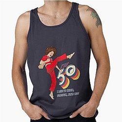 I'm 50 Sally O'Malley Classic Tank