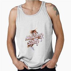 Mustang Tank Top