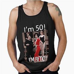 I'm Sally O'Malley Classic Tank Top