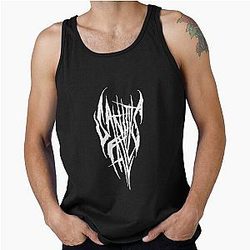 Sanity Falls Logo Tank Top