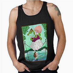 Sally Gater Tank Top